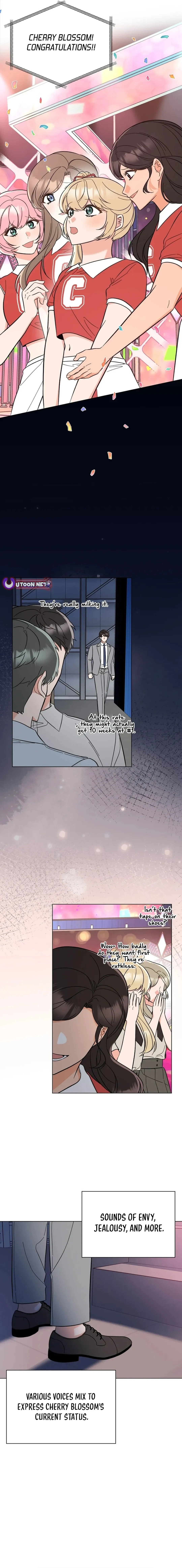 Rookie Talent Agent Knows It All Chapter 145 — Page 17