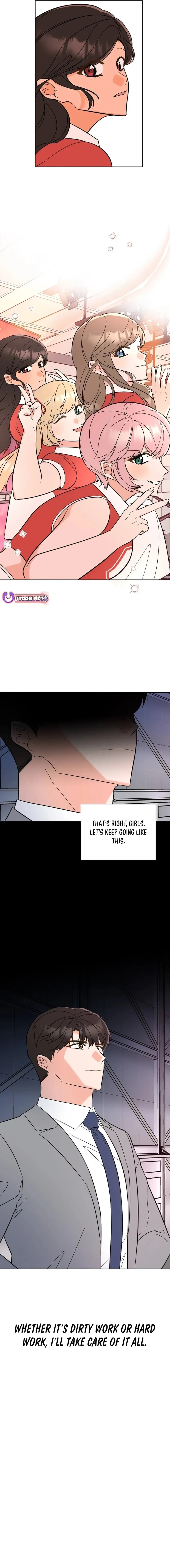 Rookie Talent Agent Knows It All Chapter 145 — Page 18