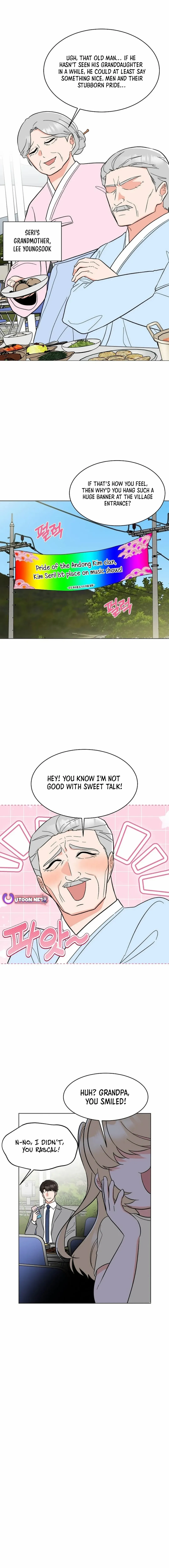 Rookie Talent Agent Knows It All Chapter 147 — Page 3