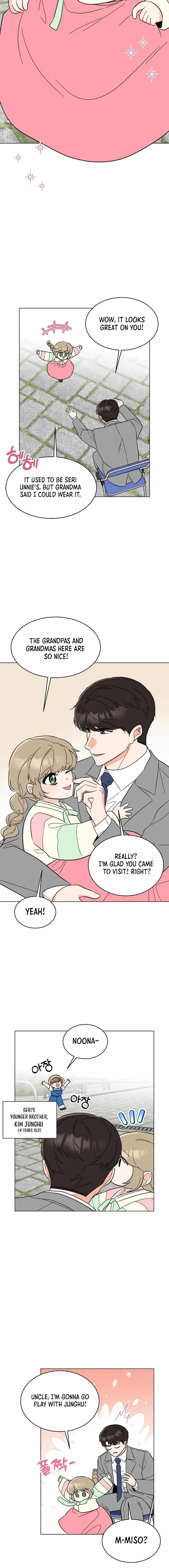 Rookie Talent Agent Knows It All Chapter 147 — Page 5