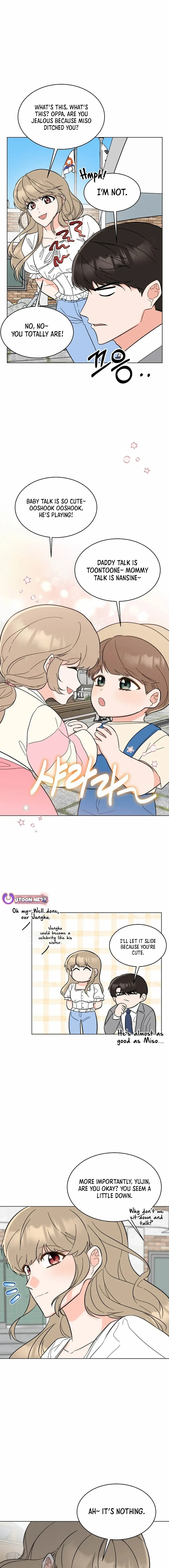 Rookie Talent Agent Knows It All Chapter 147 — Page 6