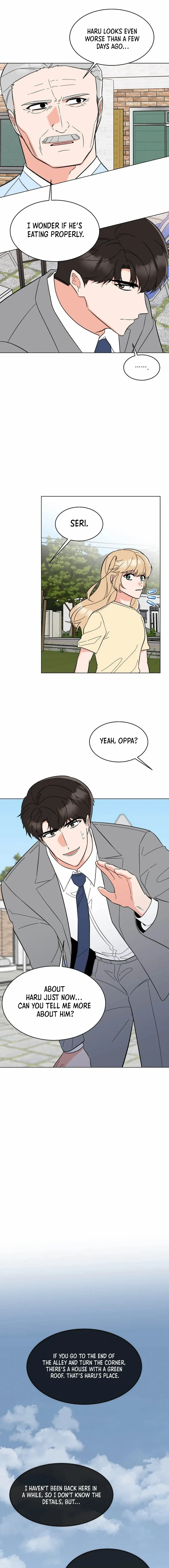 Rookie Talent Agent Knows It All Chapter 147 — Page 11