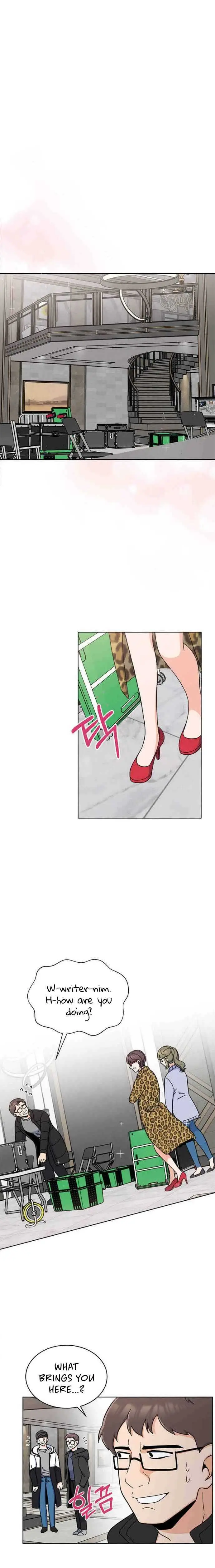 Rookie Talent Agent Knows It All Chapter 15 — Page 5
