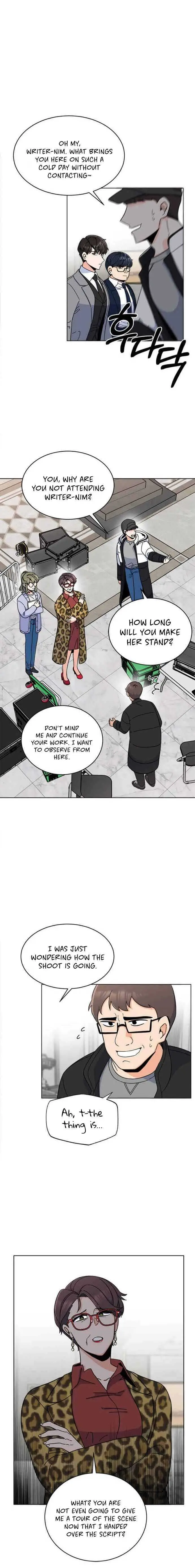 Rookie Talent Agent Knows It All Chapter 15 — Page 6