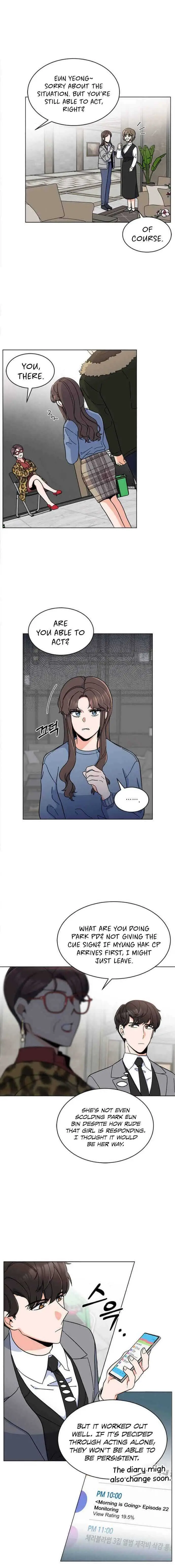 Rookie Talent Agent Knows It All Chapter 15 — Page 17