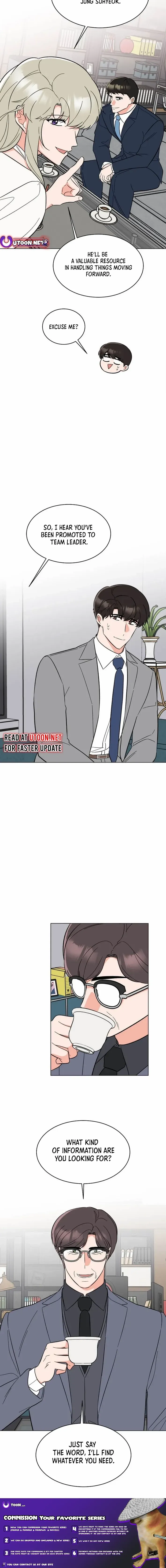 Rookie Talent Agent Knows It All Chapter 150 — Page 9