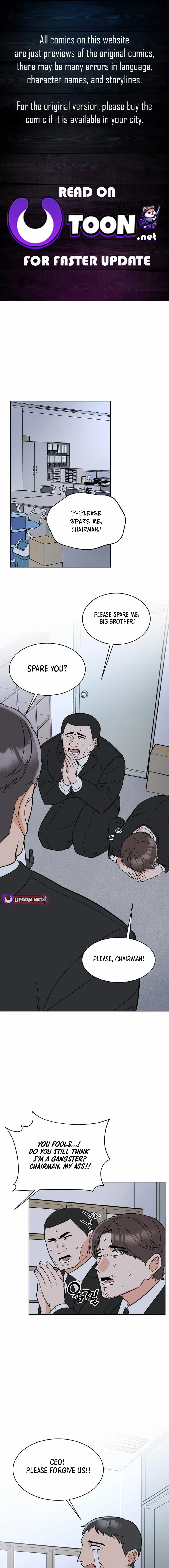Rookie Talent Agent Knows It All Chapter 152 — Page 1