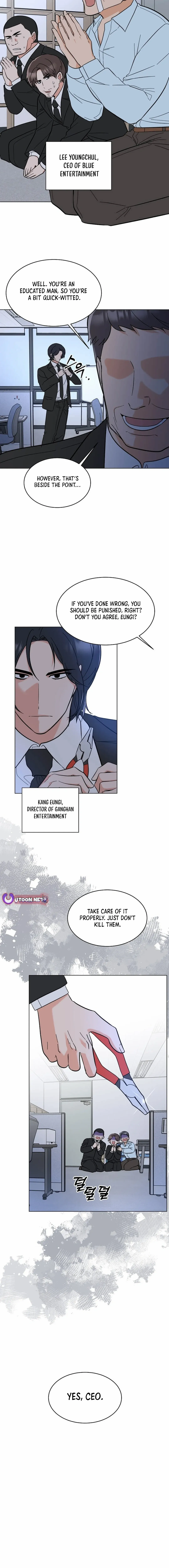 Rookie Talent Agent Knows It All Chapter 152 — Page 2