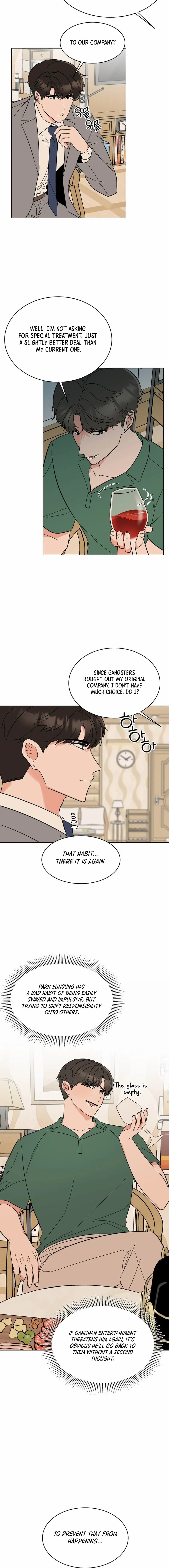 Rookie Talent Agent Knows It All Chapter 152 — Page 5