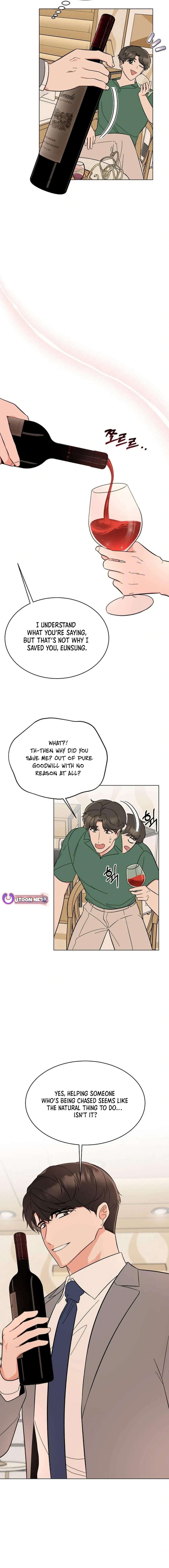 Rookie Talent Agent Knows It All Chapter 152 — Page 6