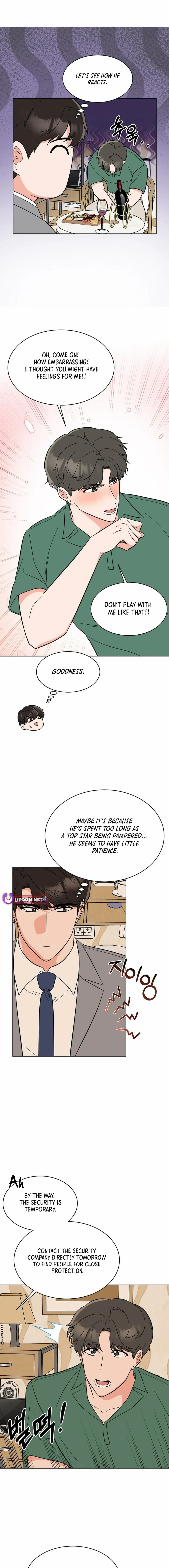 Rookie Talent Agent Knows It All Chapter 152 — Page 7