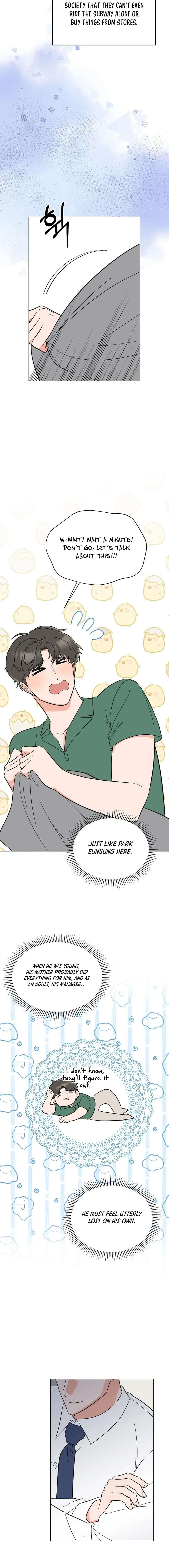 Rookie Talent Agent Knows It All Chapter 152 — Page 10