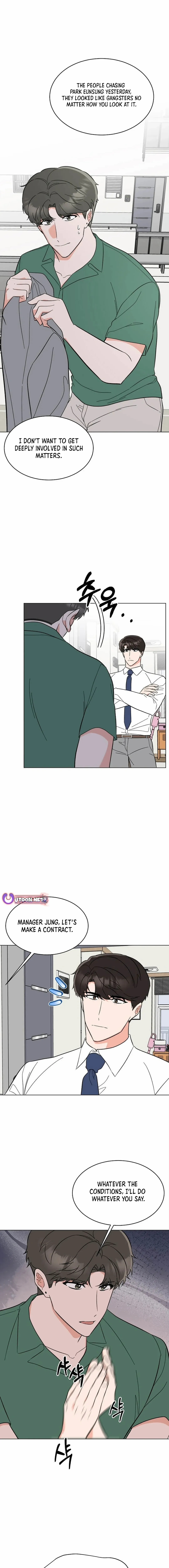 Rookie Talent Agent Knows It All Chapter 152 — Page 11