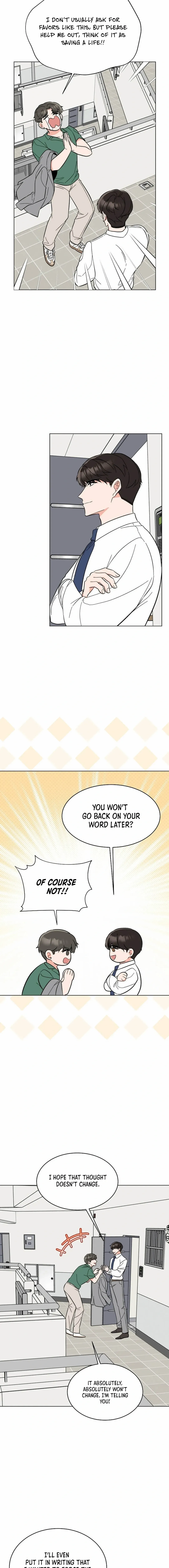 Rookie Talent Agent Knows It All Chapter 152 — Page 12