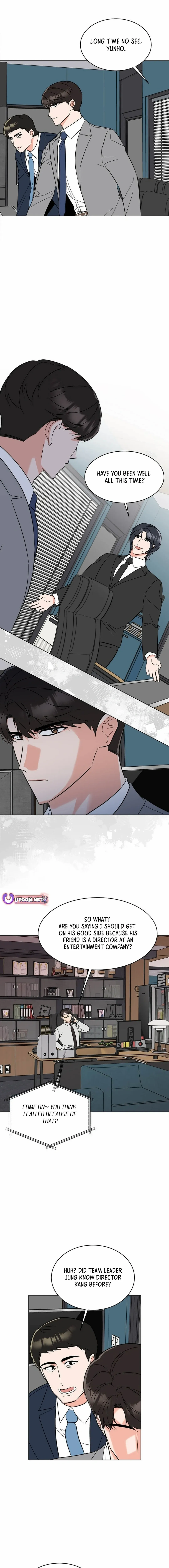 Rookie Talent Agent Knows It All Chapter 152 — Page 16