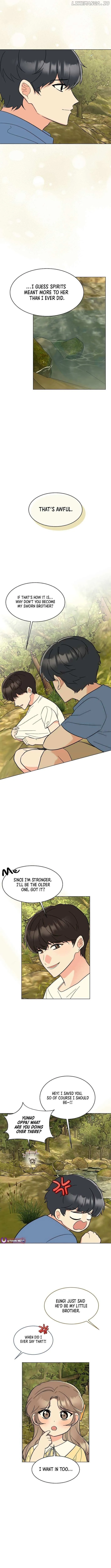 Rookie Talent Agent Knows It All Chapter 153 — Page 4
