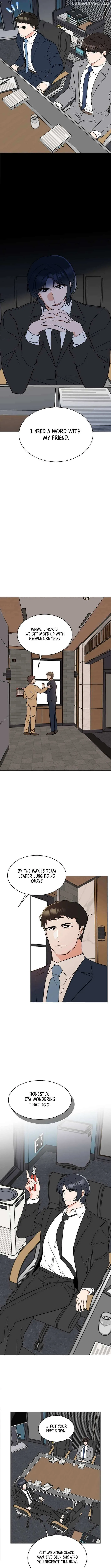 Rookie Talent Agent Knows It All Chapter 153 — Page 9