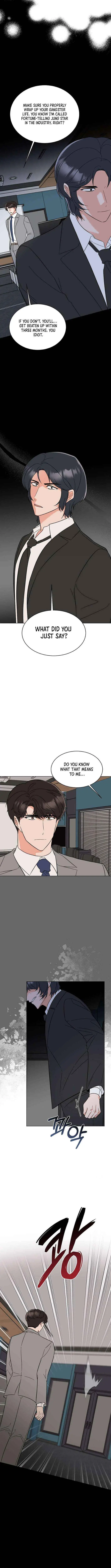 Rookie Talent Agent Knows It All Chapter 154 — Page 2