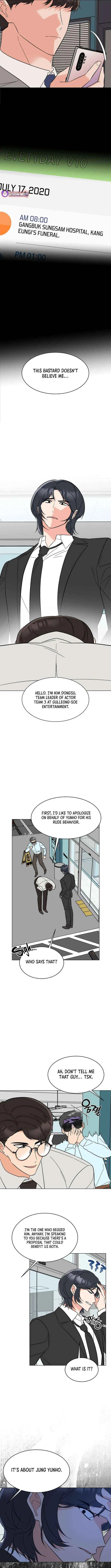 Rookie Talent Agent Knows It All Chapter 154 — Page 3