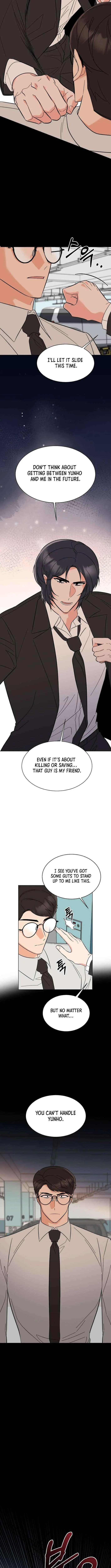 Rookie Talent Agent Knows It All Chapter 154 — Page 5