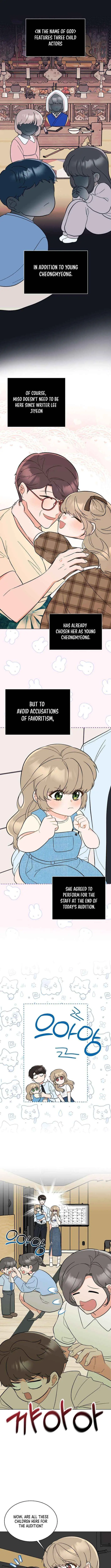 Rookie Talent Agent Knows It All Chapter 154 — Page 8