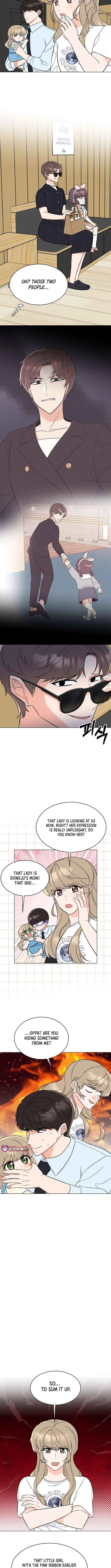 Rookie Talent Agent Knows It All Chapter 154 — Page 9