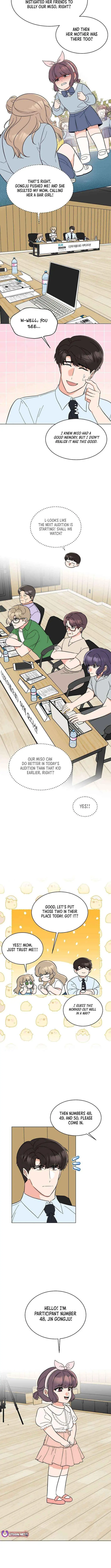 Rookie Talent Agent Knows It All Chapter 154 — Page 10