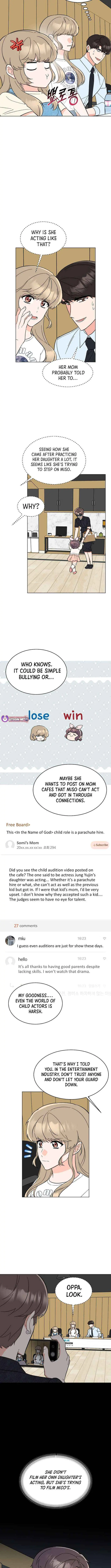 Rookie Talent Agent Knows It All Chapter 155 — Page 4