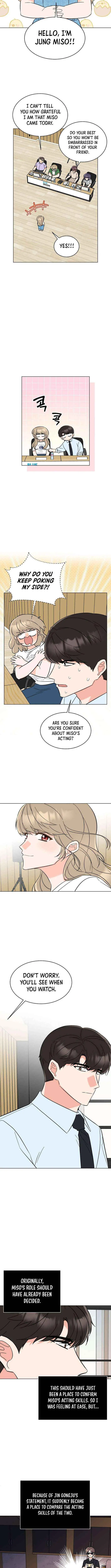 Rookie Talent Agent Knows It All Chapter 155 — Page 6