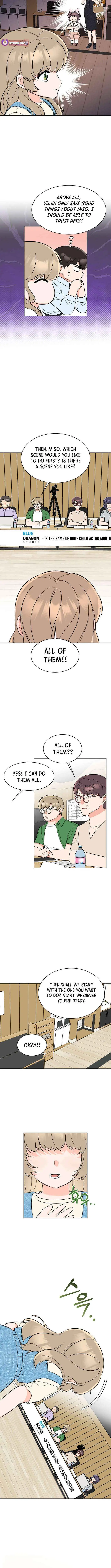 Rookie Talent Agent Knows It All Chapter 155 — Page 7