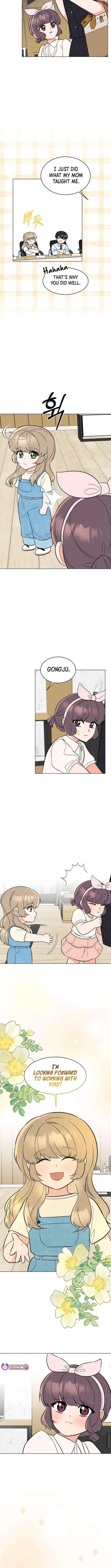 Rookie Talent Agent Knows It All Chapter 155 — Page 10