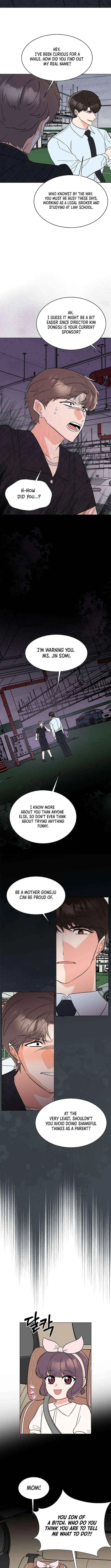 Rookie Talent Agent Knows It All Chapter 156 — Page 8