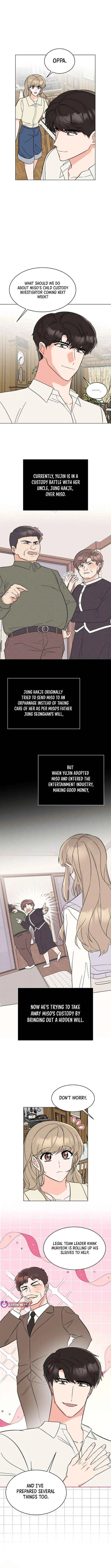 Rookie Talent Agent Knows It All Chapter 156 — Page 11