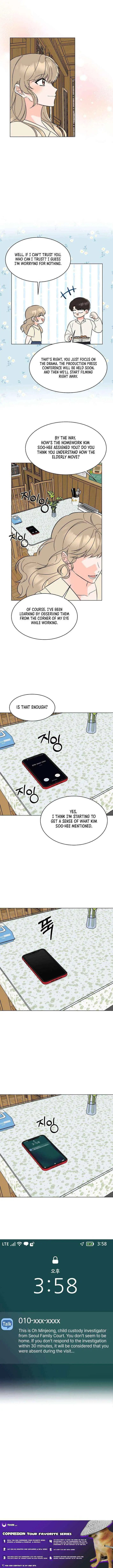 Rookie Talent Agent Knows It All Chapter 156 — Page 12