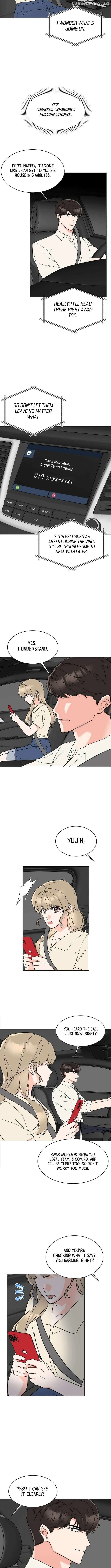 Rookie Talent Agent Knows It All Chapter 157 — Page 3
