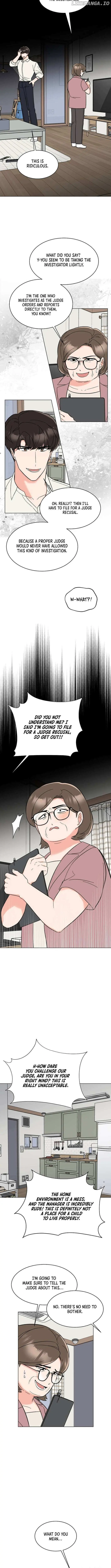 Rookie Talent Agent Knows It All Chapter 157 — Page 8