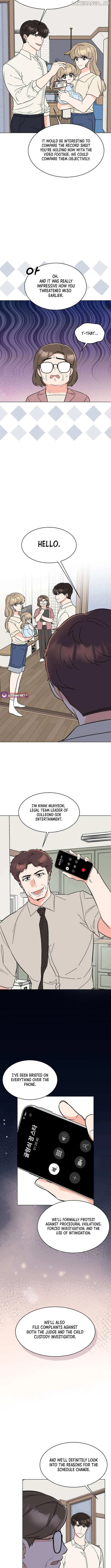 Rookie Talent Agent Knows It All Chapter 157 — Page 10