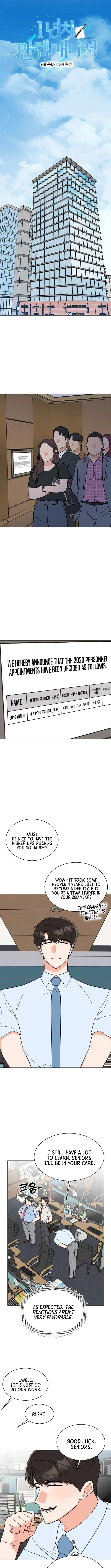 Rookie Talent Agent Knows It All Chapter 158 — Page 7