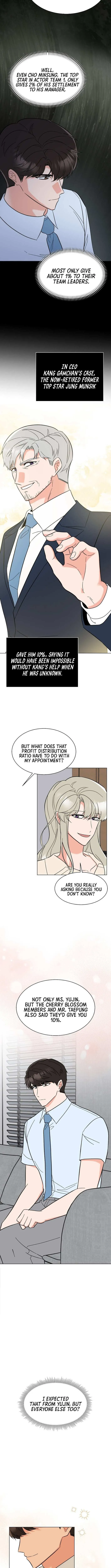 Rookie Talent Agent Knows It All Chapter 158 — Page 9
