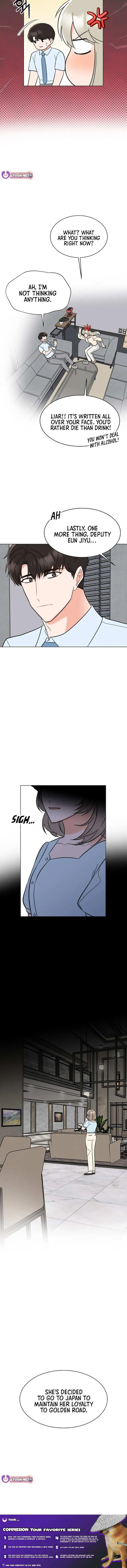 Rookie Talent Agent Knows It All Chapter 158 — Page 12