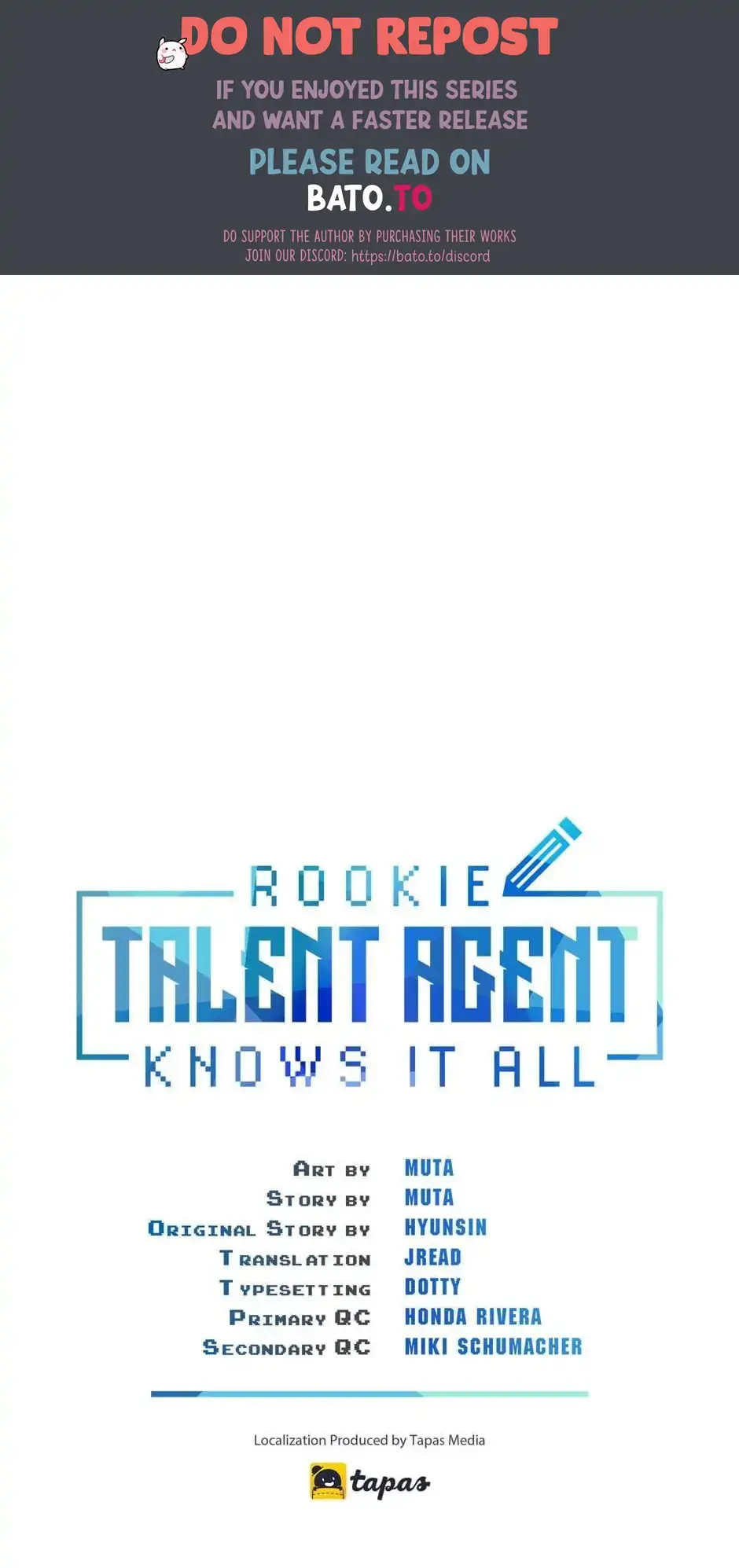 Rookie Talent Agent Knows It All Chapter 16.1 — Page 2