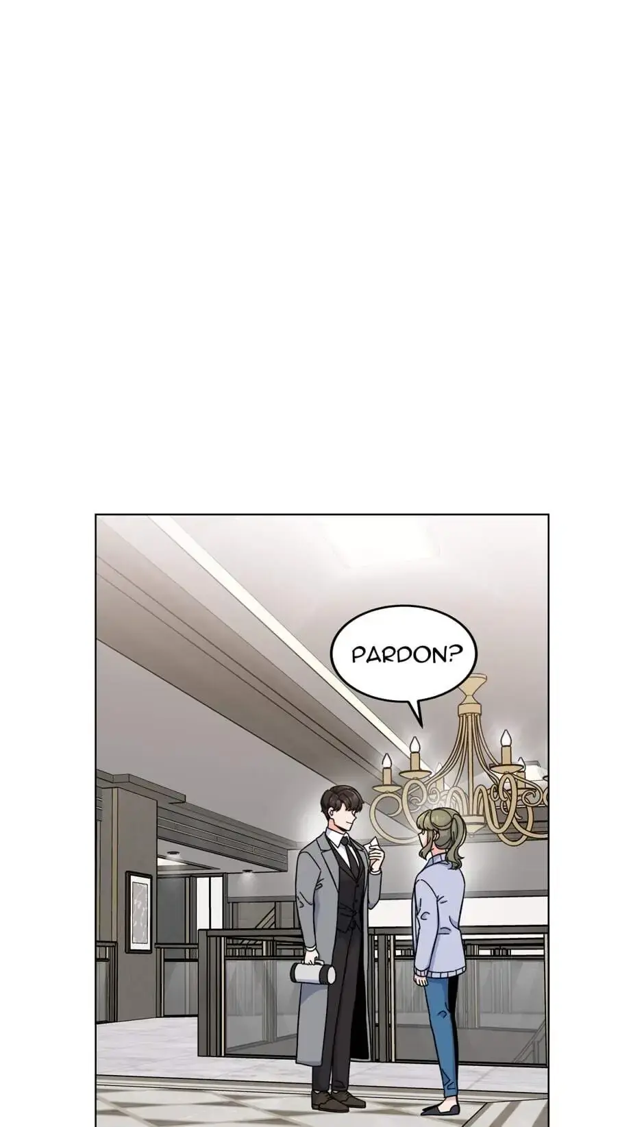Rookie Talent Agent Knows It All Chapter 16.1 — Page 3