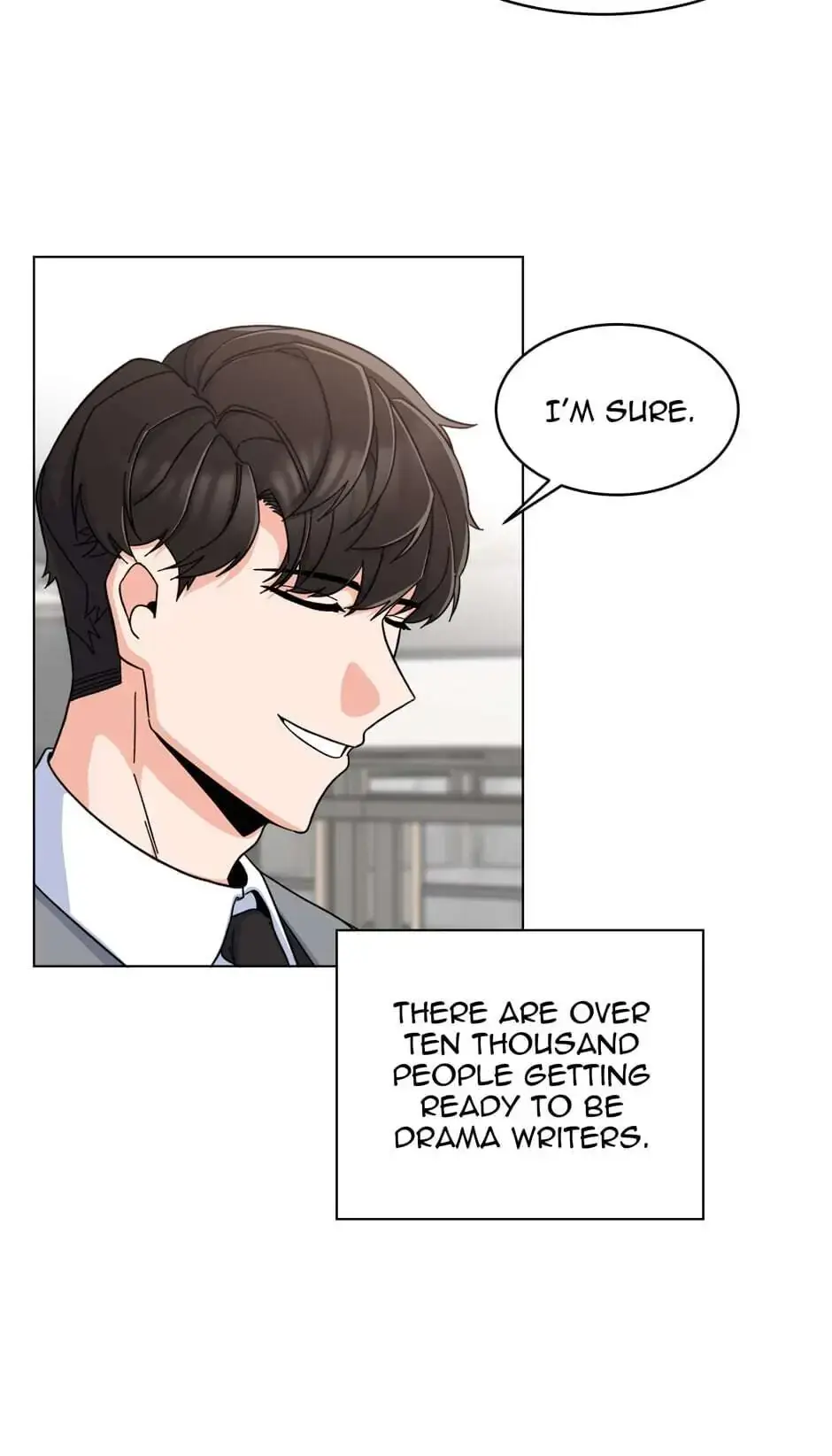 Rookie Talent Agent Knows It All Chapter 16.1 — Page 5
