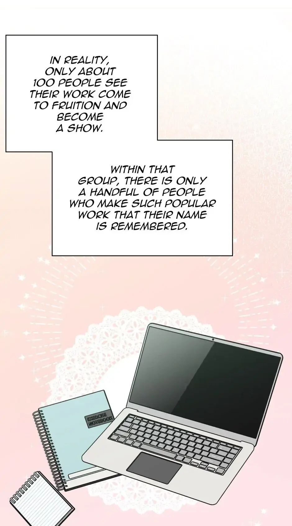 Rookie Talent Agent Knows It All Chapter 16.1 — Page 6