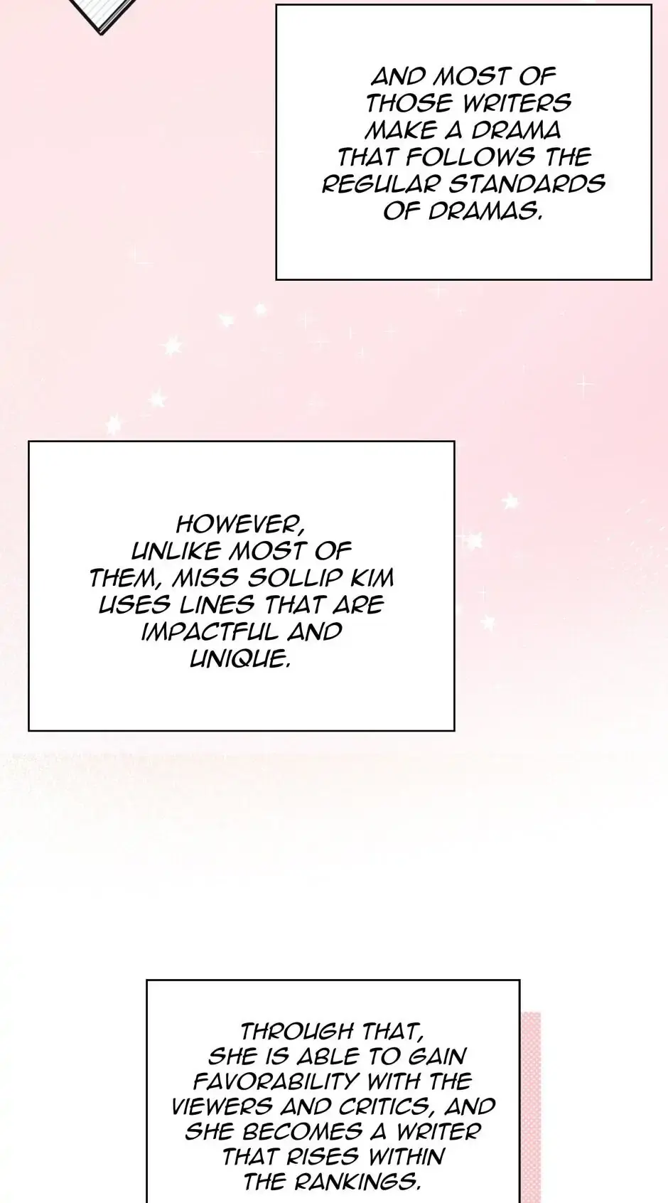 Rookie Talent Agent Knows It All Chapter 16.1 — Page 7