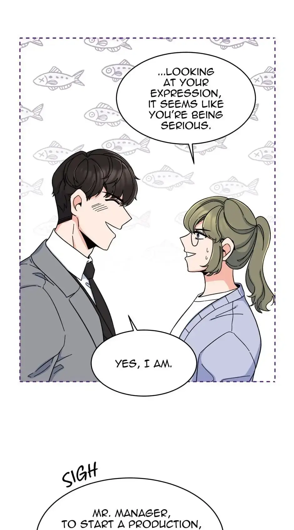 Rookie Talent Agent Knows It All Chapter 16.1 — Page 9