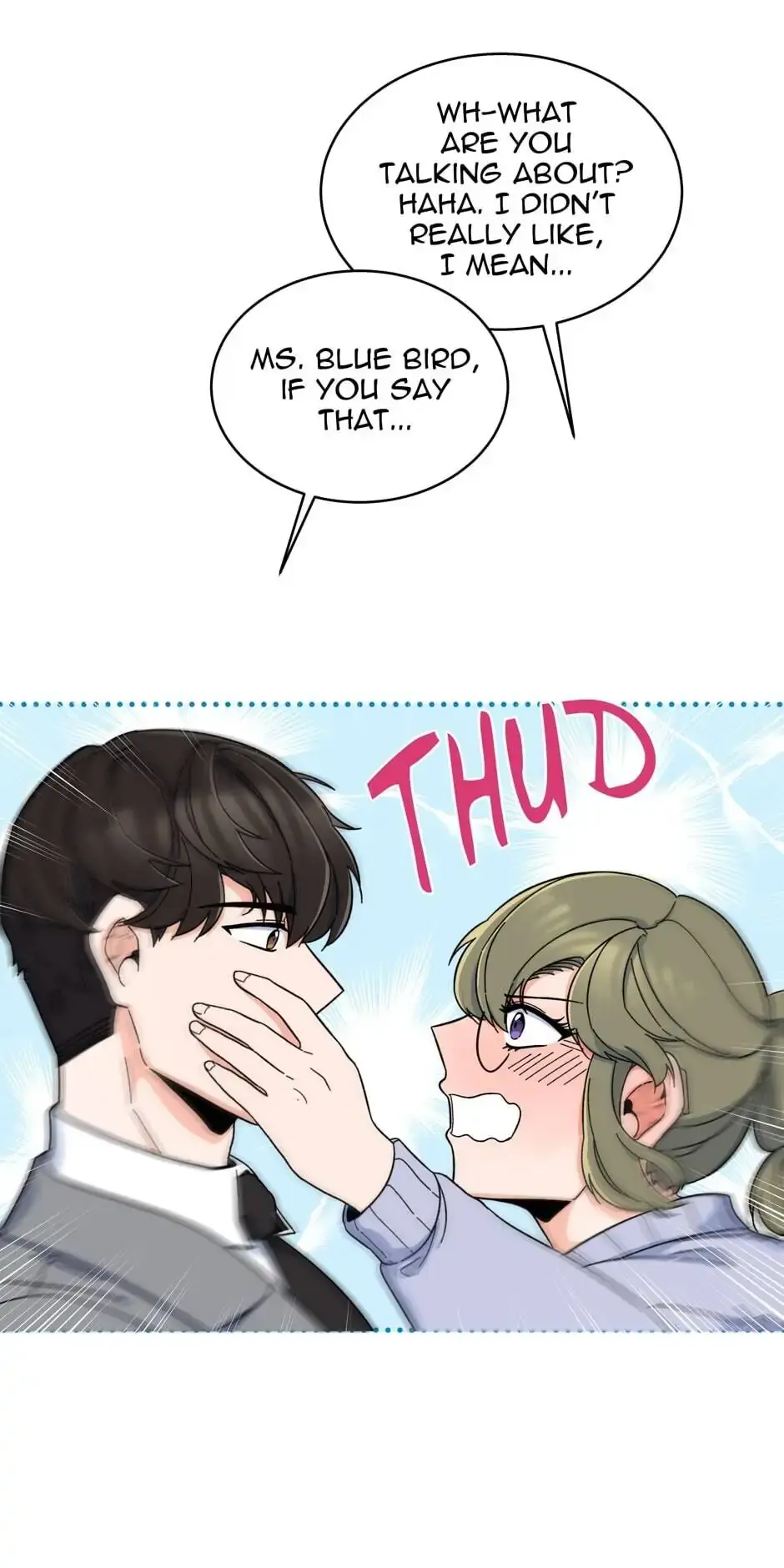 Rookie Talent Agent Knows It All Chapter 16.1 — Page 14