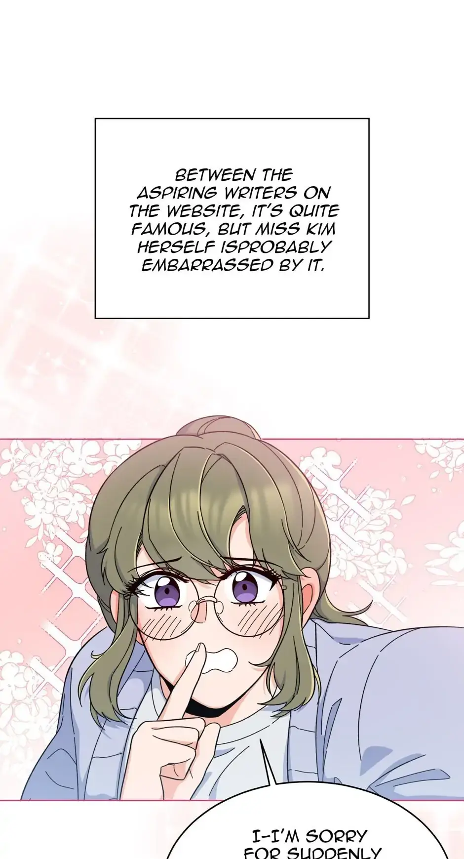 Rookie Talent Agent Knows It All Chapter 16.1 — Page 16
