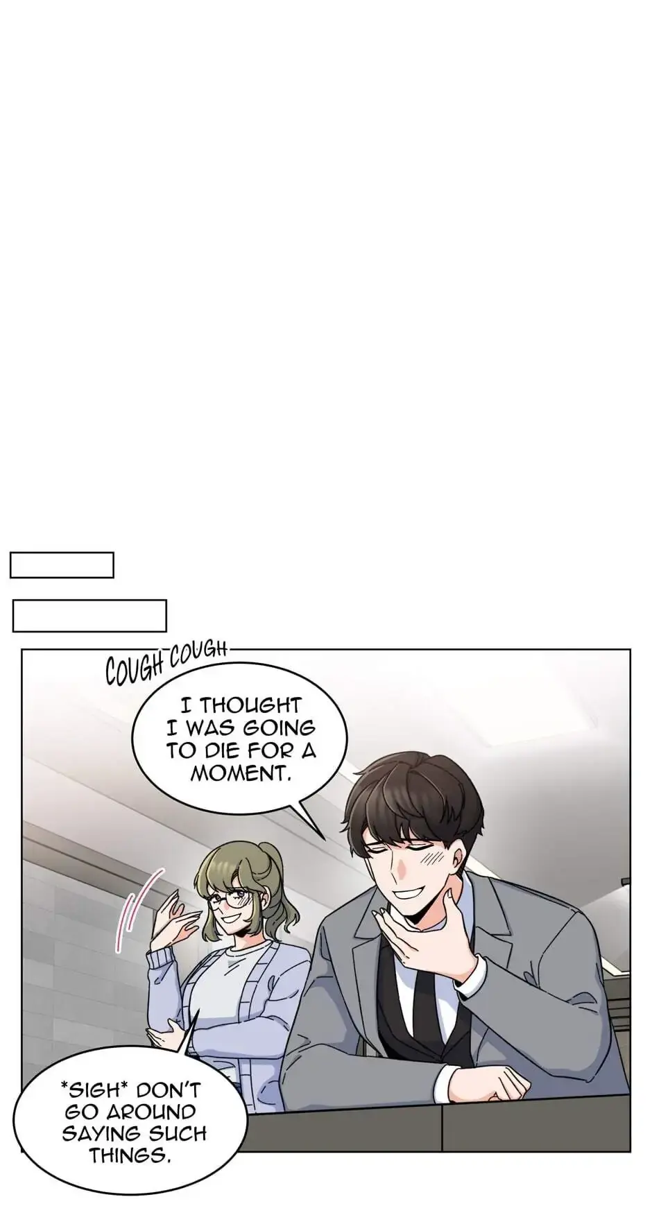 Rookie Talent Agent Knows It All Chapter 16.1 — Page 18