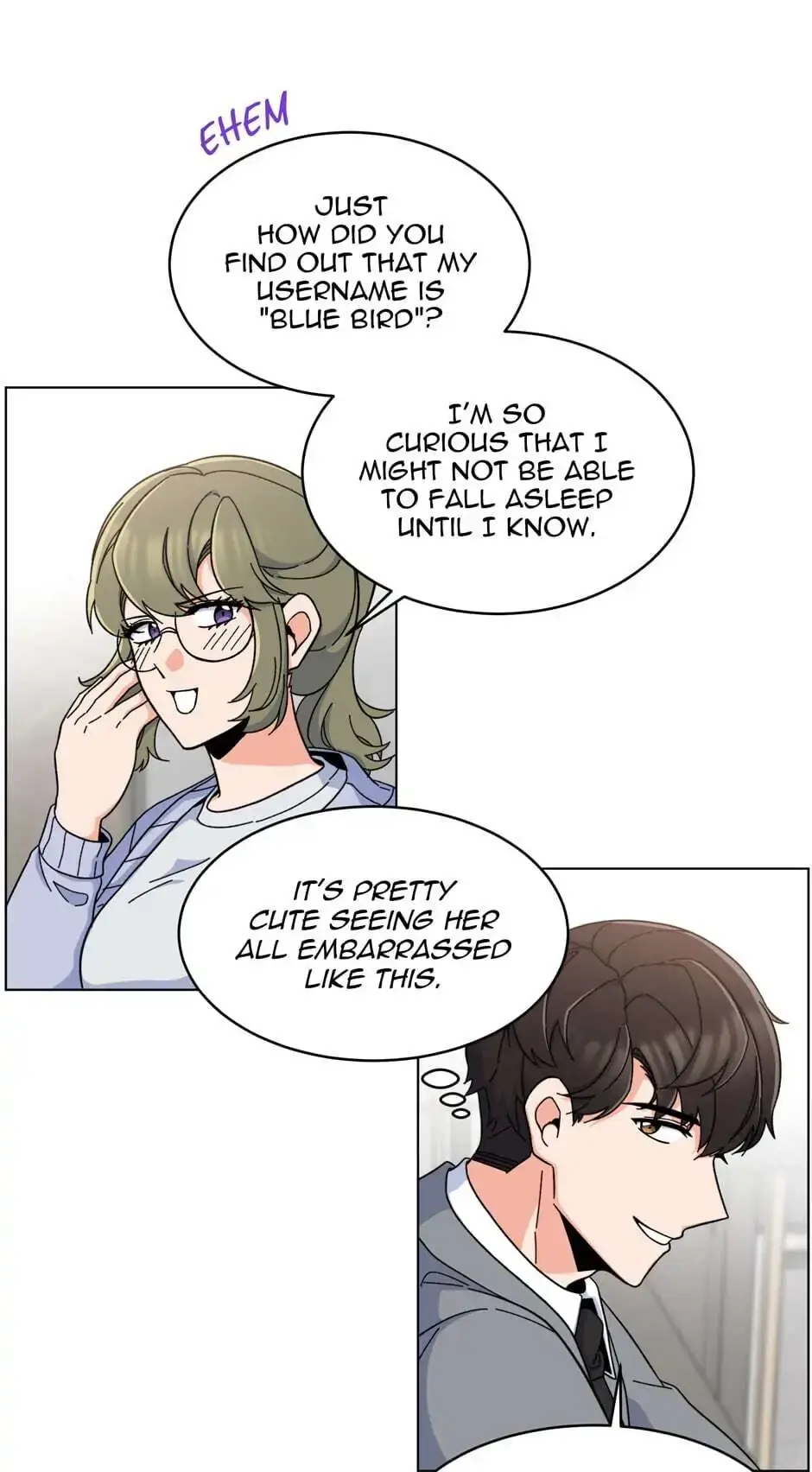 Rookie Talent Agent Knows It All Chapter 16.1 — Page 19